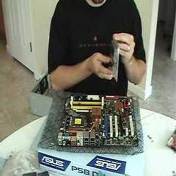 Part 3: Install the Memory