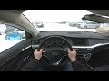 2019 Geely Emgrand GT POV Test Drive