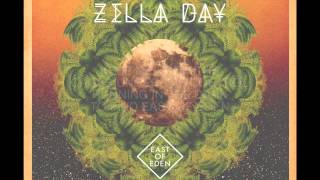 Zella Day - East Of Eden (lyrics)