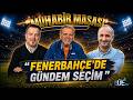 FENERBAHÇE'DE GÜNDEM SEÇİM | AZİZ YILDIRIM GELİYOR | MEHMET ALİ AYDINLAR, HAKAN SAFİ, BARIŞ GÖKTÜRK