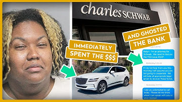 The Bank Accidentally Gave Her a Bunch of Money!
