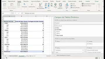 Onde fica a análise de dados no Excel 2016?