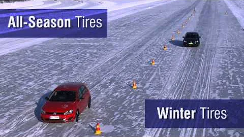 How Tire Safety Starts with Winter Tires - Les Schwab