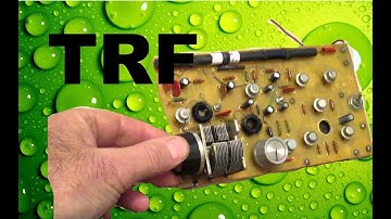 TRF Receiver