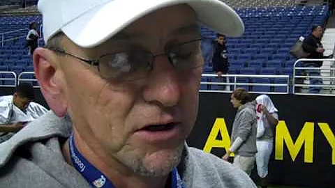 Football Hotbed: Coach Ken Burge Talks North Georg...