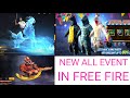 #freefirehighlights | new all event in free fire