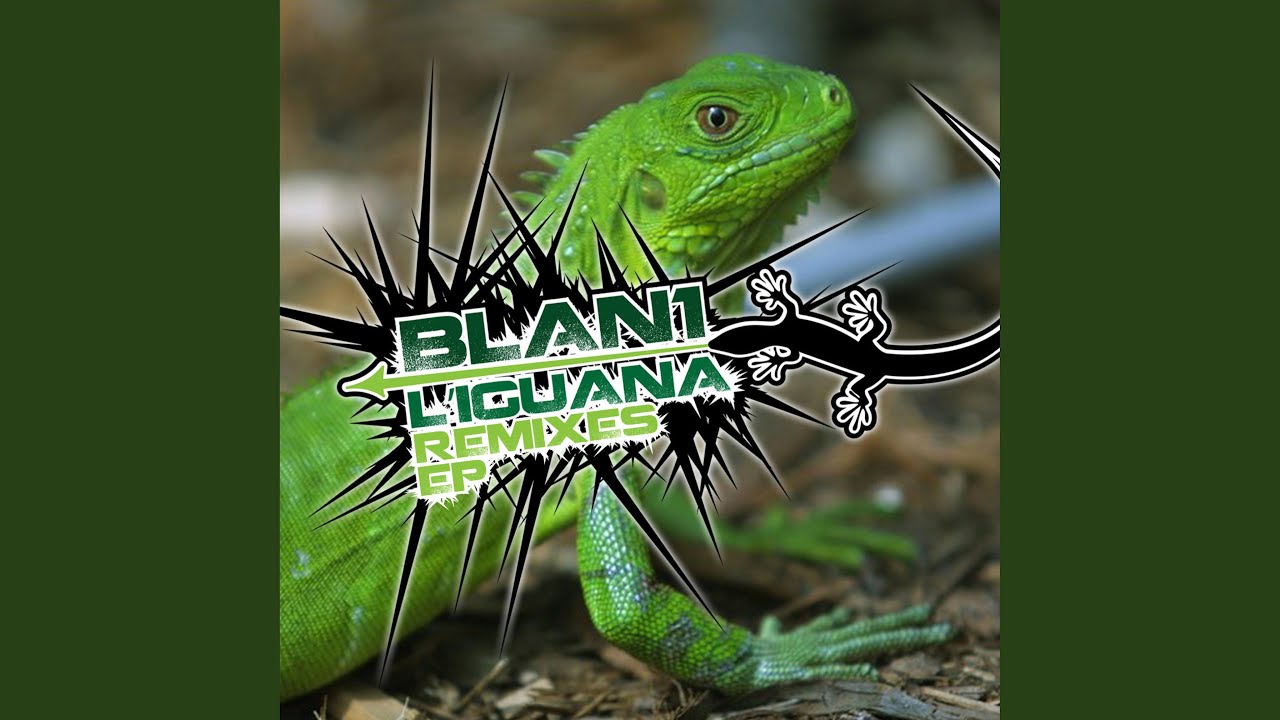 Obejrzyj L'iguana bitman rmx w YouTube