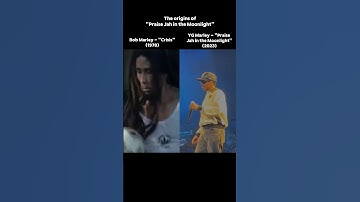 Thumbnail of YG Marley sampled his grandfather, Bob Marley, for his smash hit "Praise Jay in the Moonlight"