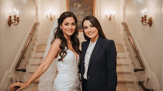 Bride Left at the Altar... Until Her Secret Love Walked In | Lesbian Story