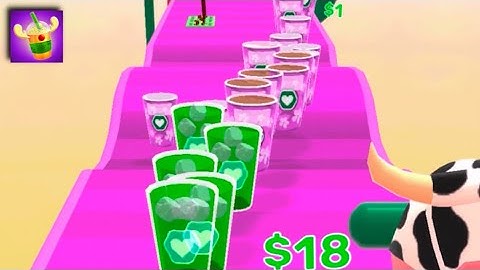 Coffee Stack All Levels Walkthrough Mobile IOS, Android