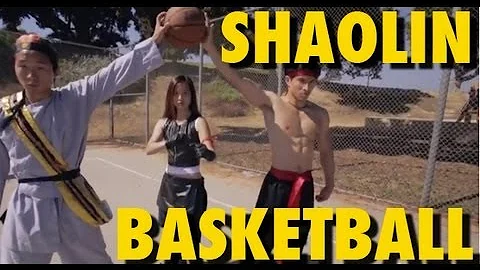 Shaolin Basketball (skit) - Fung Brothers