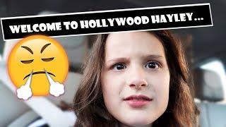 Welcome to Hollywood Hayley 😤 (WK 377.3) | Bratayley
