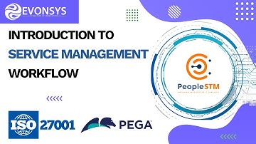 Introduction to PeopleSTM Service Management Workflow