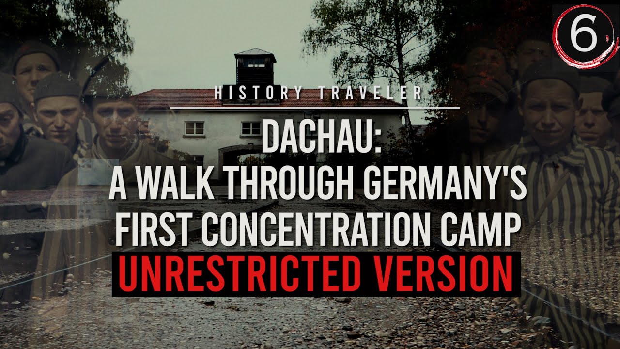 The RUTHLESS Executions Of The Guards Of Dachau Shot By The Americans Liberators