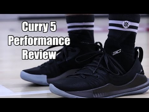 under armor curry 5