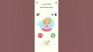 Answer Games DOP 2 Level 445 | Delete One Part Level 445 Walkthrough Solution Answer Phones