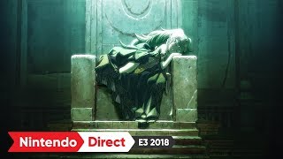 ファイアーエムブレム 風花雪月(ふうかせつげつ) E3 2018 出展映像