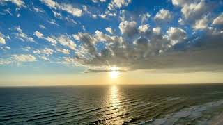 Panama City Beach Sunset - November 29 2022