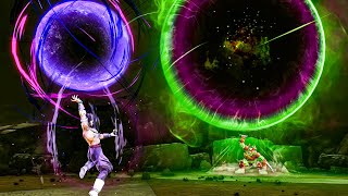 Can Gigantic Ki Blast Overpower Explosive Scream? - Dragon Ball Xenoverse 2 DLC 16 Free Update