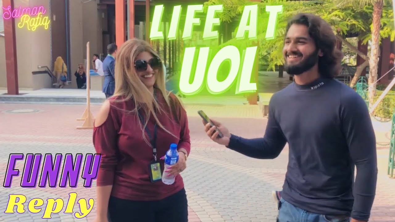 Life at uol | Episode 2 | Life At University Of Lahore | Walkie Talkies