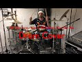 All Time Low - Merry Christmas, Kiss My Ass (Big ASS Drum Cover)