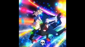 Bakugo heeft Allmight gered ☠️😍. #bakugo #midoriya #deku #mha #newseason #new #ytshorts #anime #a...