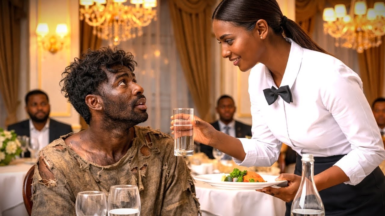 A billionaire, disguised as a beggar, tested the humanity of his employees and what he discovered