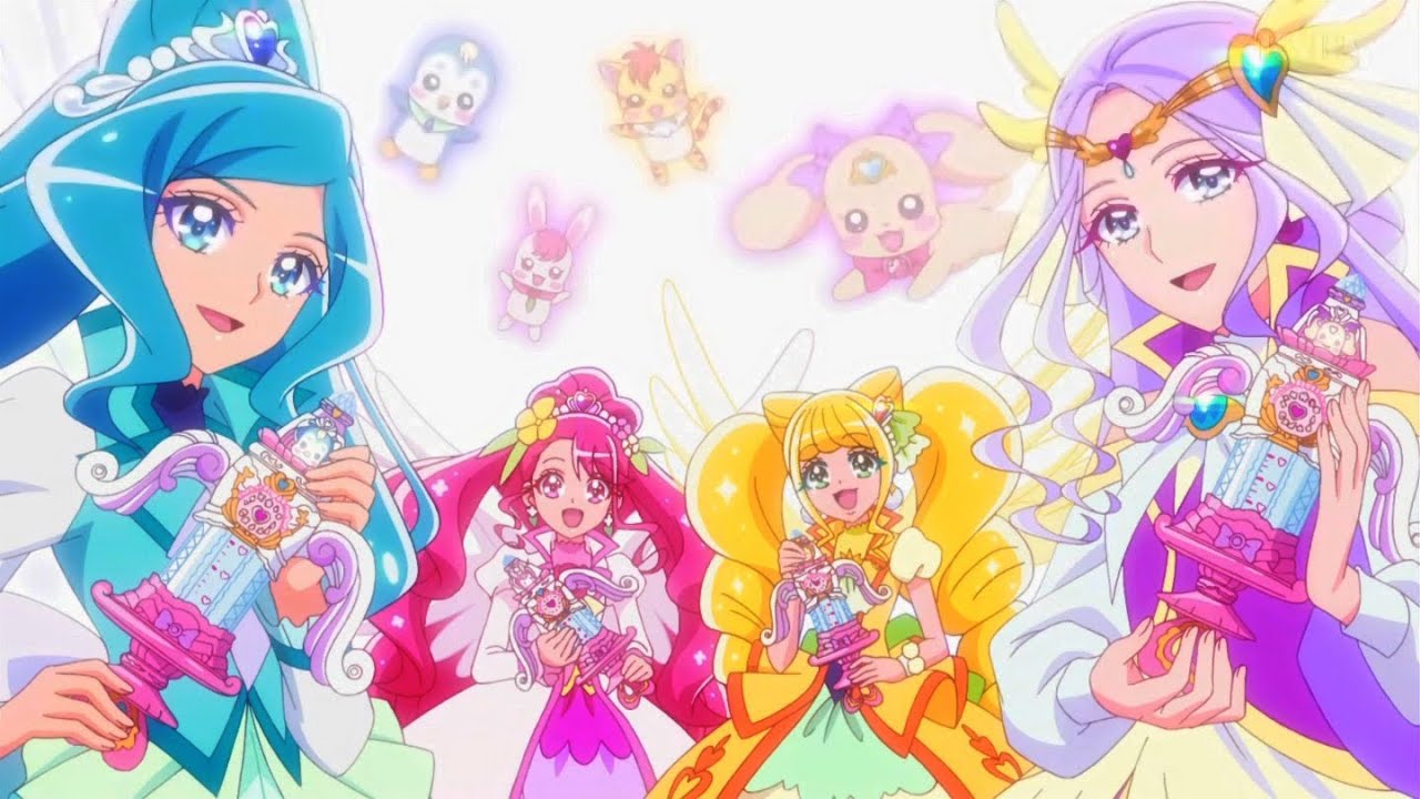 Tech Speaks — Healin Good Precure Final Verdict and thoughts on