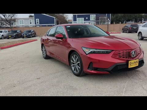 2026 Acura Integra  San Antonio, Austin, Houston, Dallas, Boerne TX