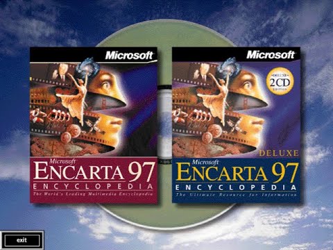 microsoft encarta encyclopedia 2014