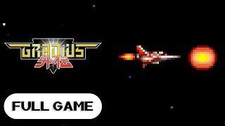 Gradius Gaiden - PS1 Longplay