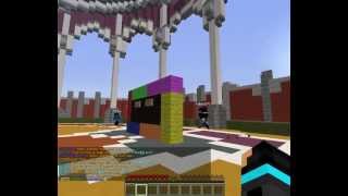 Minecraft: The Hive (OITC/Splegg) Episode 1