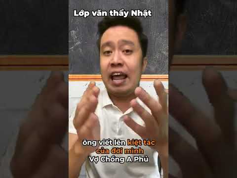 Video ứng dụng lý luận văn học vào Vợ Chồng A Phủ - ngữ văn... - YouTube