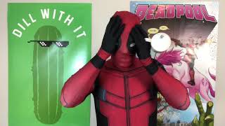 Coming Friday - Deadpool Reviews Deadpool 2 screenshot 5