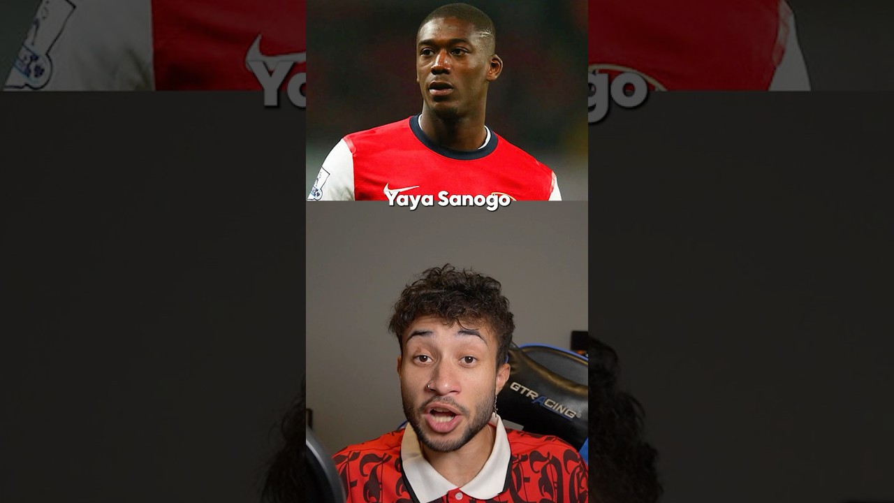 What Happened to Arsenal's Biggest FLOP??😓🇫🇷