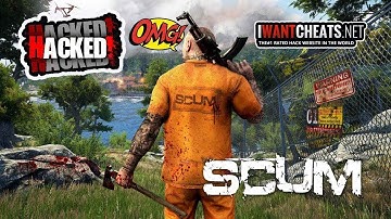 How To Hack Scum For Free! | September 2018 | ESP, Aimbot, etc.