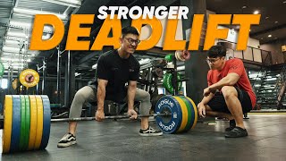 DEADLIFT 230KG? Cách Deadlift khoẻ như VĐV Powerlifting | Deadlift Like A Pro | Shinphamm ft. Anh Tú