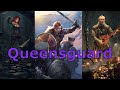 Gwent kungfoorabbits queensguard swarm