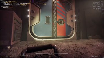 Alt://R2E1 Solo w/ Bots 1st Surge Alarm [GTFO]