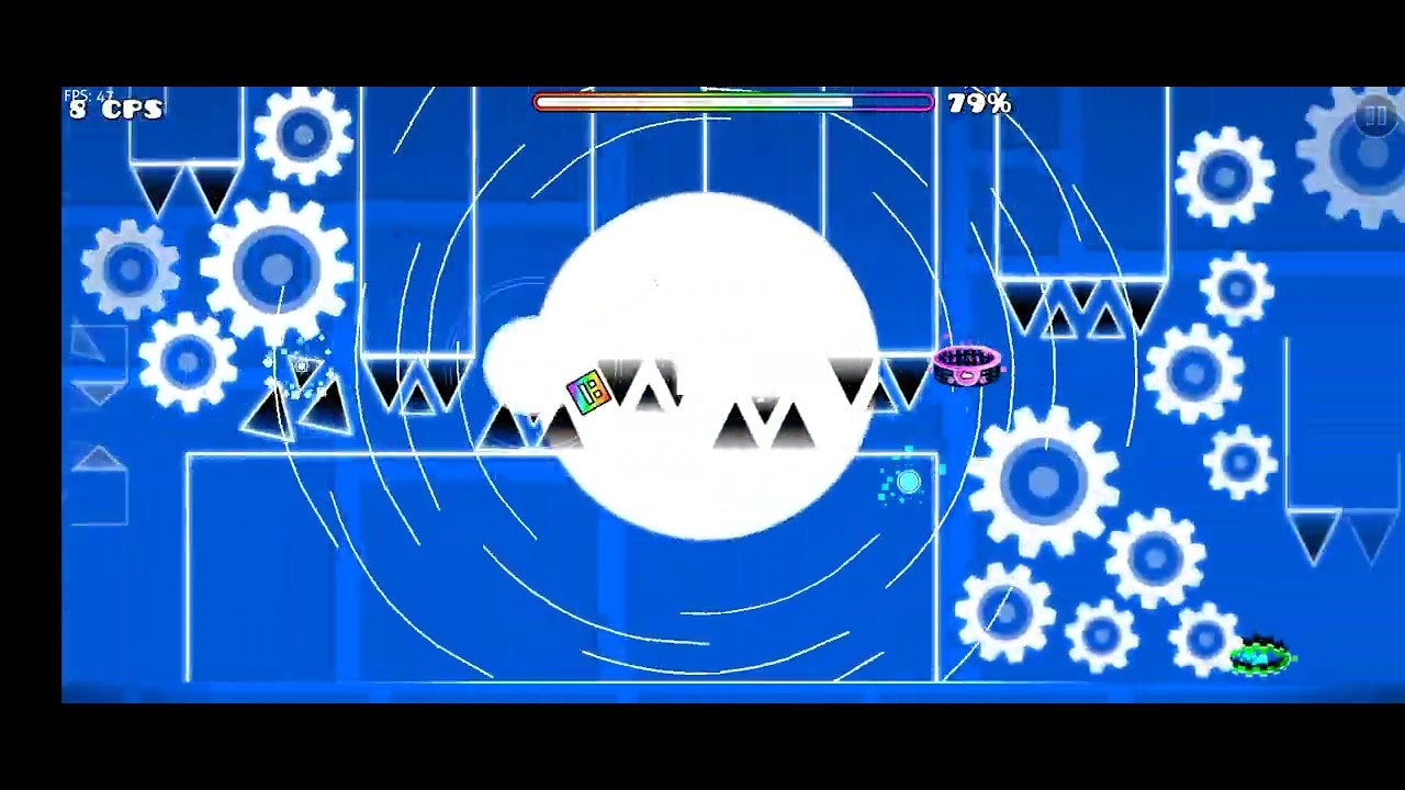 (Layout + Clicks) 1000+ CPS [HARDER THEN SUFFER] TON 618 By Pooch PHYSICALLY IMPOSSIBLE LEVEL