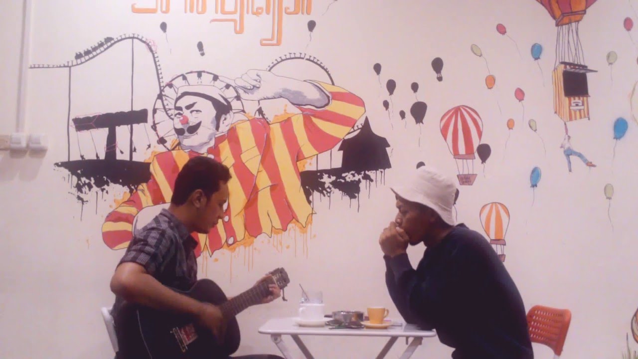 Soundtrack MOJACKO Seandainya sahabatku cover (