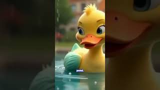 Watch Bunny And Friends Bring Rainy Day Fun To Life