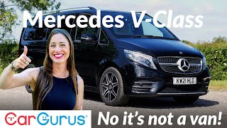 Vantastic! 2023 Mercedes VClass Review