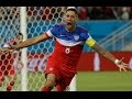 Clint dempsey  all world cup goals 20062014  captain america