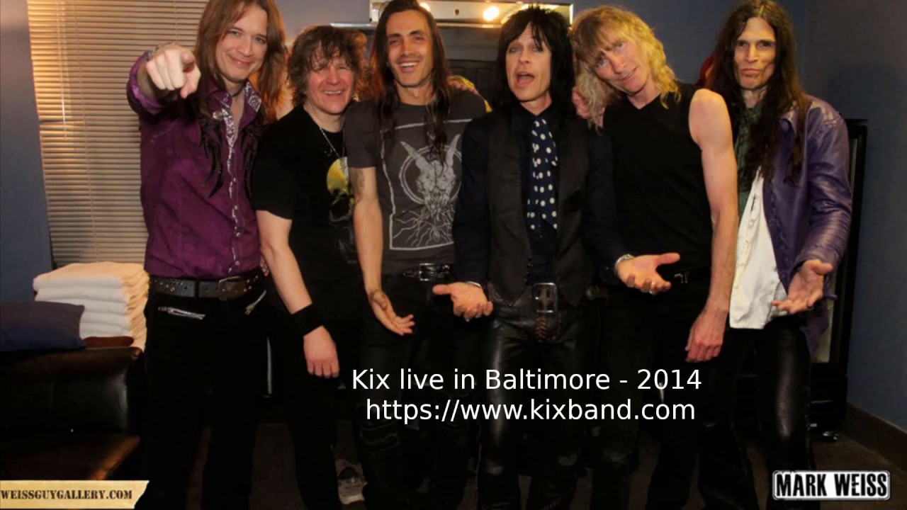 Kix Cold Shower Lyrics YouTube