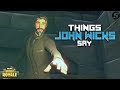 Things John Wicks Say (Fortnite Skit)