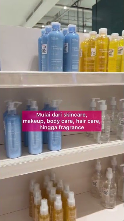 Female Daily Studio, Beauty Heaven in Surabaya💖