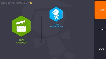 How To Make A Walking Animation In Drawing Cartoons 2 Pro/Original