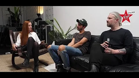 Editors  - Tom and Ben Interviewed by Giulia Salvi 20th September 2022