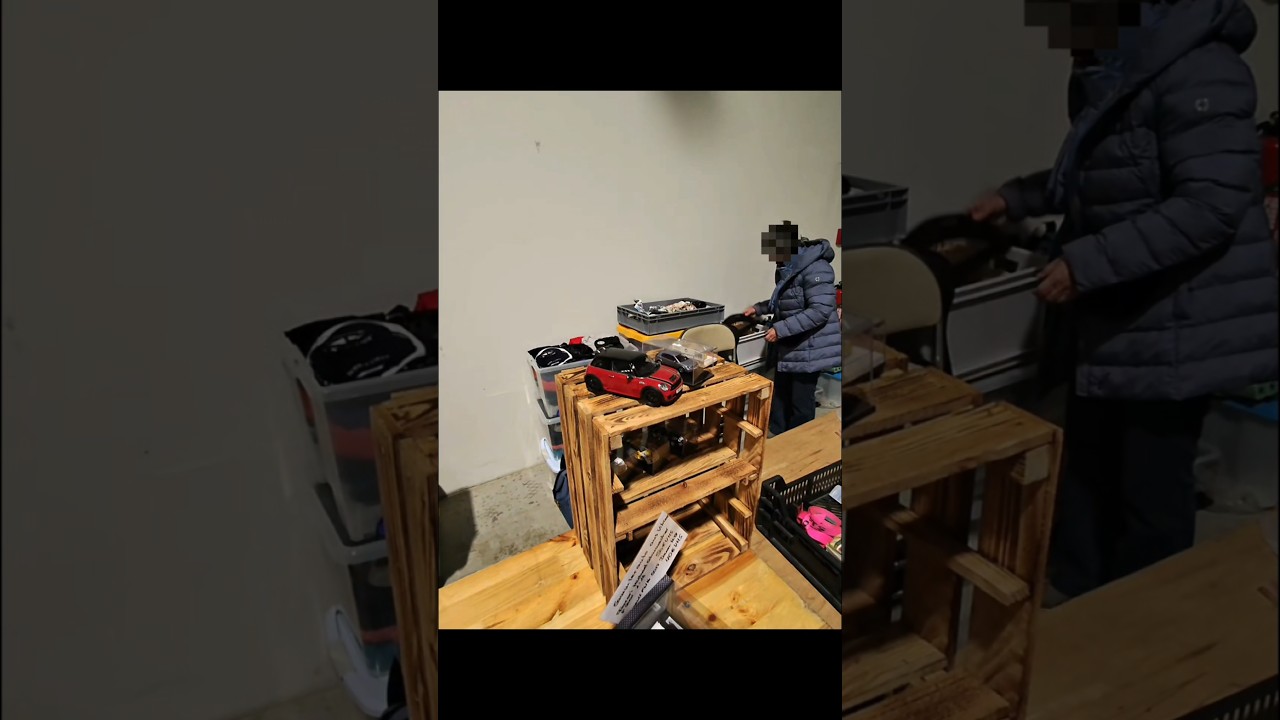 Очень редкая модель от Kyosho 